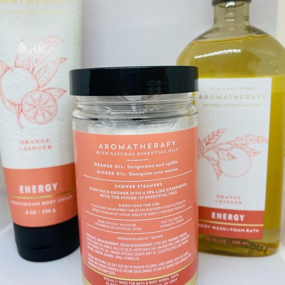 Bath & Body Works Bath & Body Bath And Body Works Aromatherapy